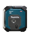 Makita cordless construction site radio MR007GZ (blue, 18V - 40V) - nr 4