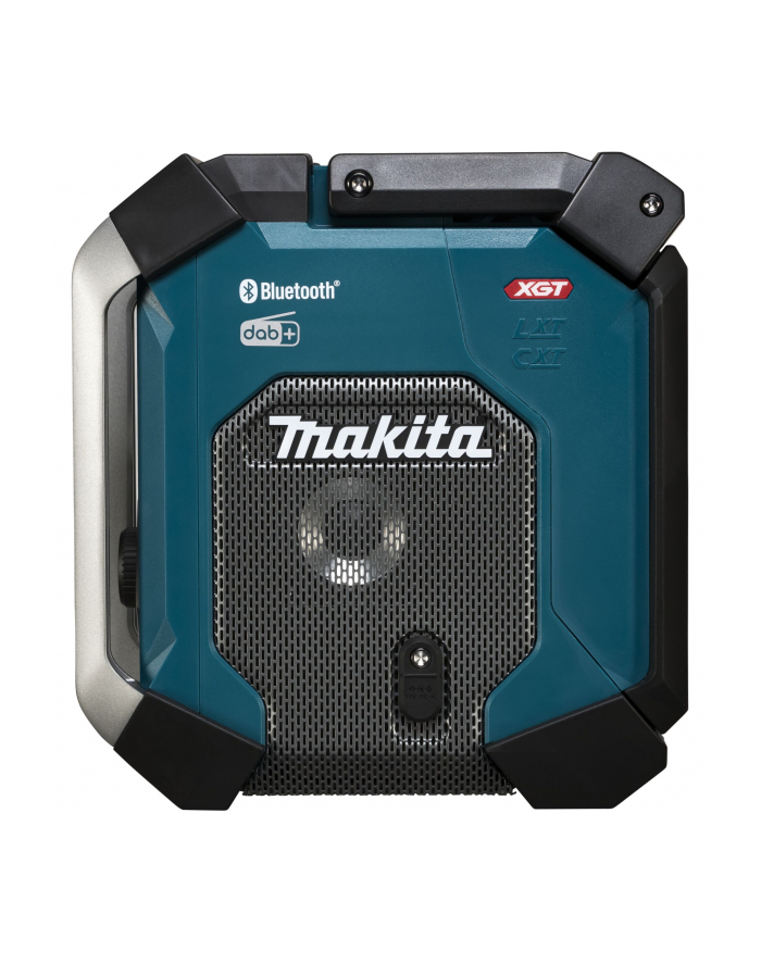 Makita cordless construction site radio MR007GZ (blue, 18V - 40V) główny