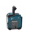 Makita cordless construction site radio MR007GZ (blue, 18V - 40V) - nr 7