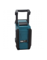 Makita cordless construction site radio MR007GZ (blue, 18V - 40V) - nr 9