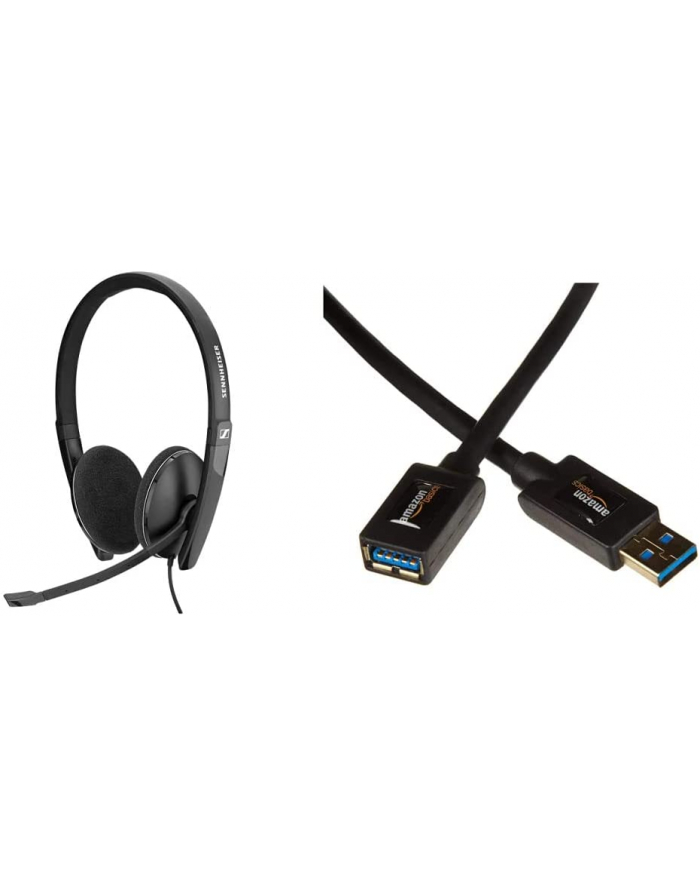 Sennheiser pc discount 8.2 usb headset