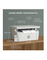 HP LaserJet MFP M140w, multifunction printer (light gray, USB, WLAN, Bluetooth, scan, copy) - nr 52