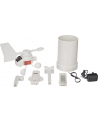 TFA weather station set with climate, rain ' wind transmitter - nr 1