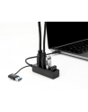 Delock 4P USB 3.2 Gen1 Hub+USB-C/A - 63828 - nr 6