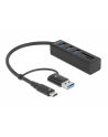 Delock 4P USB 3.2 Gen1+SD/mSD+USB-C/A - 63859 - nr 4