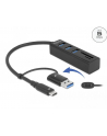 Delock 4P USB 3.2 Gen1+SD/mSD+USB-C/A - 63859 - nr 6