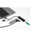 Delock 3P USB 3.2 Gen1 Hub+LAN+USB-C/A - 64149 - nr 10