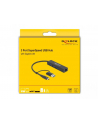 Delock 3P USB 3.2 Gen1 Hub+LAN+USB-C/A - 64149 - nr 11