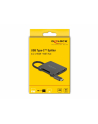 DeLOCK USB-C Splitter>2xHDMI MST 4K 60Hz - 87778 - nr 3