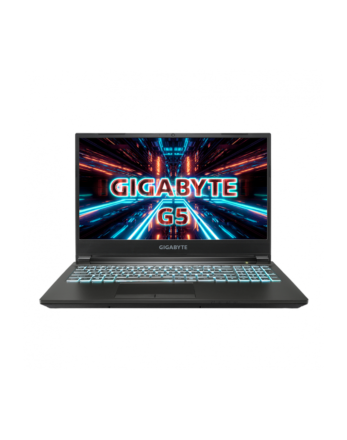 GIGABYTE G5 GD-51D-E123SD, gaming notebook (Kolor: CZARNY, without operating system, 144 Hz display) - D-E Layout główny