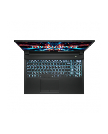 GIGABYTE G5 GD-51D-E123SD, gaming notebook (Kolor: CZARNY, without operating system, 144 Hz display) - D-E Layout