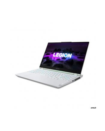 Lenovo Legion 5 15ACH (82JU00DQGE), gaming notebook (Kolor: BIAŁY, without operating system, 165 Hz display) - D-E Layout