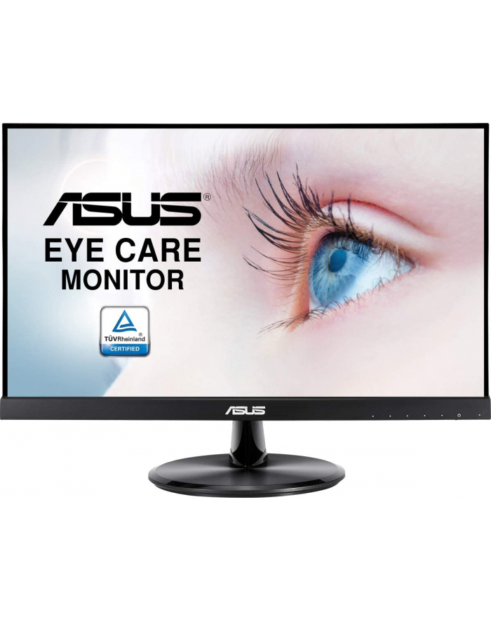 ASUS VA229QSB, gaming monitor - 22 inch - Kolor: CZARNY, FullHD, 75 Hz, HDMI) główny