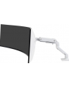 Ergotron HX Monitor Arm with HD joint, monitor mount (Kolor: BIAŁY) - nr 3