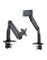 HAGOR HA gas lift arm single, monitor mount (Kolor: CZARNY) - nr 1