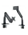 HAGOR HA gas lift arm single, monitor mount (Kolor: CZARNY) - nr 3