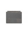 Microsoft Surface Pro Signature Keyboard, keyboard (platinum, D-E layout, for Surface Pro 8 and Surface Pro X) - nr 2