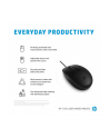 hp consumer HP 128 Wired Laser Mouse (Black) - nr 24