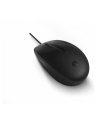 hp consumer HP 128 Wired Laser Mouse (Black) - nr 28