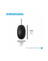 hp consumer HP 128 Wired Laser Mouse (Black) - nr 32