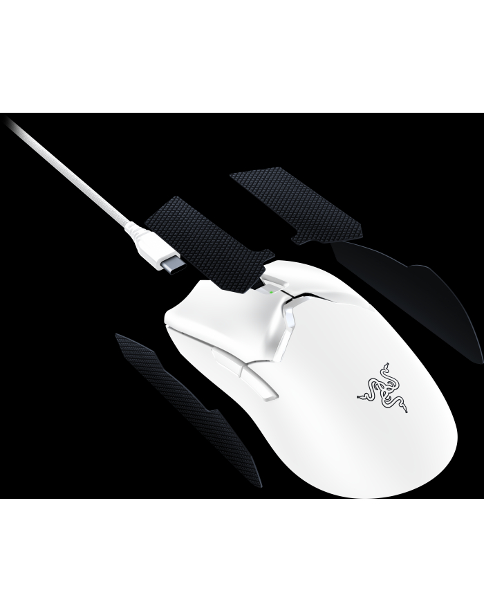 Razer Viper V2 Pro Gaming Mouse (White) główny