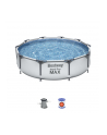 BestwaySteel Pro Frame Pool Set 305x76 -  56408 - nr 7