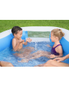 Bestway Family Pool Splashview , with side window, swimming pool (light blue/Kolor: BIAŁY, 270cm x 198cm x 51cm) - nr 13