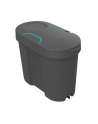 Gardena Water Tank for AquaBloom Solar Irrigation (anthracite/turquoise, 10.5 litres) - nr 2