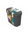 Gardena Water Tank for AquaBloom Solar Irrigation (anthracite/turquoise, 10.5 litres) - nr 6