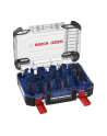 bosch powertools Bosch Expert hole saw set 'Construction Material', O 20-76mm, 15 pieces (with Power Change Plus adapter) - nr 3