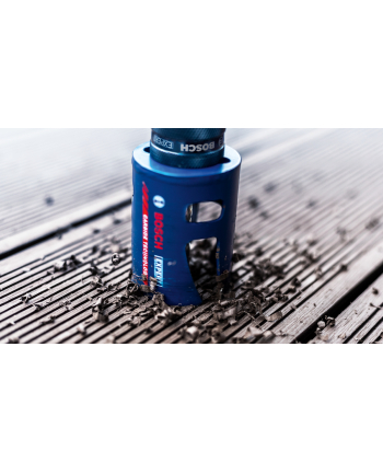 bosch powertools Bosch Expert hole saw set 'Construction Material', O 20-76mm, 15 pieces (with Power Change Plus adapter) nr 2