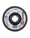 bosch powertools Bosch X-LOCK serrated lock washer X571 Best for Metal, O 125mm, grinding disc (K120, angled version) - nr 1