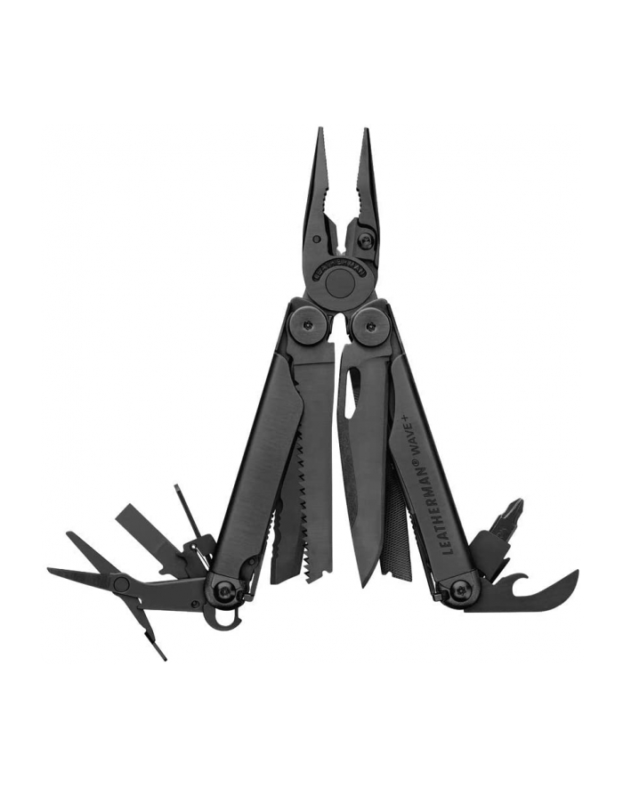 Leatherman multitool WAVE PLUS Kolor: CZARNY - 832526 główny