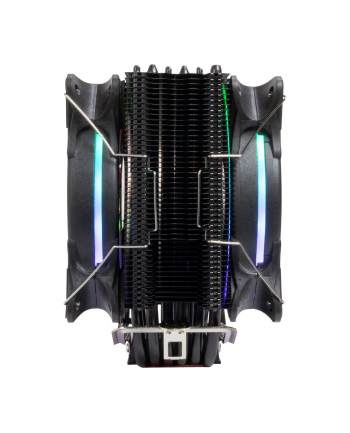 Inter-Tech Argus SU-280 RGB, CPU cooler (Kolor: CZARNY)