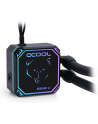 Alphacool Eisbaer LT360 Aurora HPE CPU AIO 360mm, water cooling (Kolor: CZARNY) - nr 31