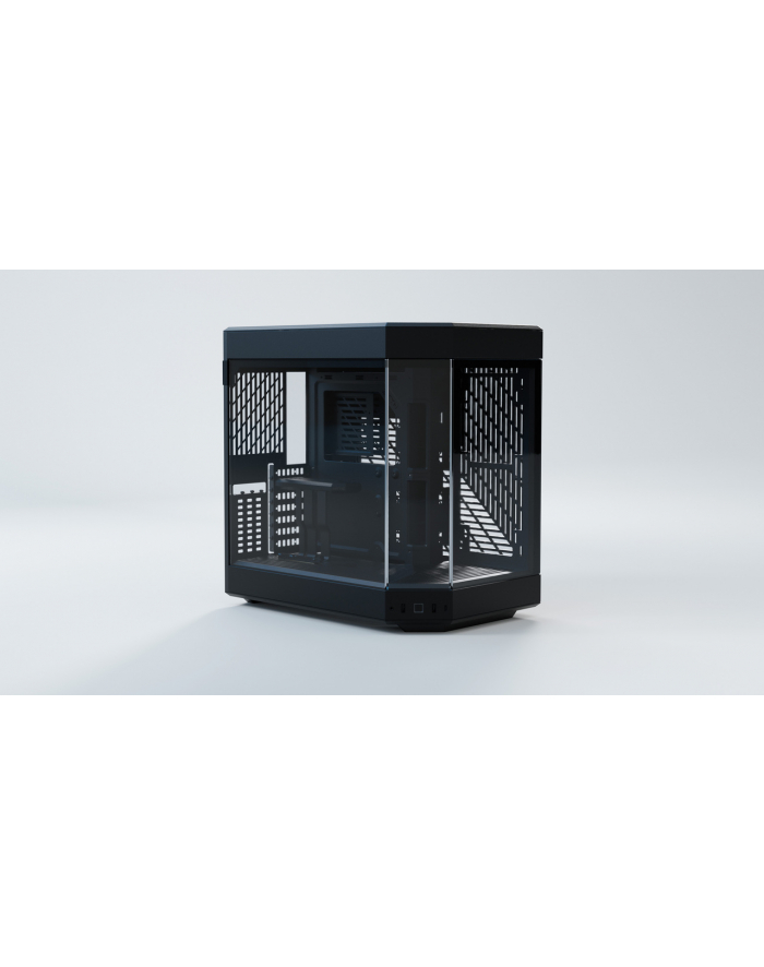 HYTE Y60, tower case (Kolor: CZARNY, tempered glass) główny