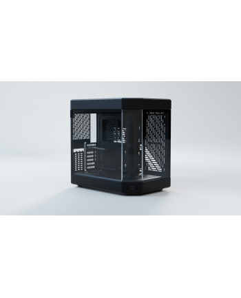 HYTE Y60, tower case (Kolor: CZARNY, tempered glass)