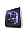 NZXT H7 Flow Iconic tower case, tempered glass, Kolor: CZARNY/Kolor: BIAŁY - window - nr 14