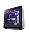 NZXT H7 Flow Iconic tower case, tempered glass, Kolor: CZARNY/Kolor: BIAŁY - window - nr 42