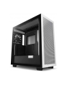 NZXT H7 Flow Iconic tower case, tempered glass, Kolor: CZARNY/Kolor: BIAŁY - window - nr 57