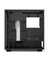 NZXT H7 Flow Iconic tower case, tempered glass, Kolor: CZARNY/Kolor: BIAŁY - window - nr 91