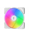 Fractal Design Aspect 14 RGB PWM White Frame, case fan (Kolor: BIAŁY) - nr 6