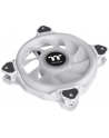 Thermaltake Riing Quad 12 RGB Radiator Fan TT Premium Edition Single Fan Pack - White, case fan (Kolor: BIAŁY, single pack, without controller) - nr 1