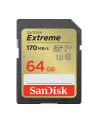 SANDISK EXTREME SDXC 64GB 170/80 MB/s A2 - nr 4