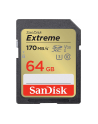SANDISK EXTREME SDXC 64GB 170/80 MB/s A2 - nr 8