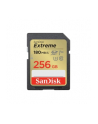 SANDISK EXTREME SDXC 256GB 180/130 MB/s A2 - nr 1