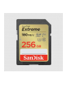SANDISK EXTREME SDXC 256GB 180/130 MB/s A2 - nr 2