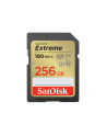 SANDISK EXTREME SDXC 256GB 180/130 MB/s A2 - nr 3