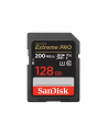 SANDISK EXTREME PRO SDXC 128GB 200/90 MB/s A2 - nr 11