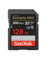 SANDISK EXTREME PRO SDXC 128GB 200/90 MB/s A2 - nr 12